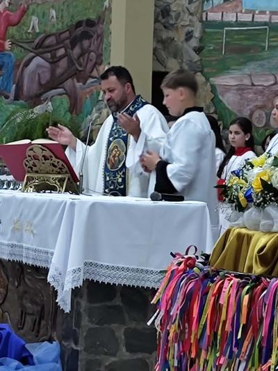 Encerramento das Novenas de Nossa Senhora Aparecida reúne centenas de devotos em Laranjeiras do Sul